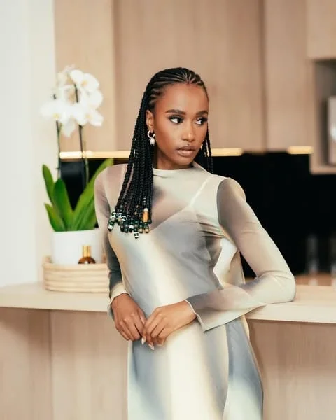 Zozibini Tunzi dp picture